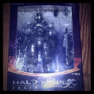 COPY - Halo Play Arts Action Figure From Halo Rea…